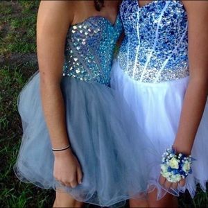 Sherri Hill Short homecoming/formal dress